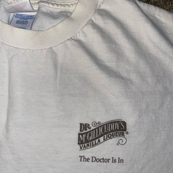 Vintage Dr. Mcguillicuddys Tshirt - Picture 2 of 5